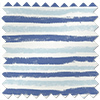 Ombre Stripes, Horizon - Roller Blind